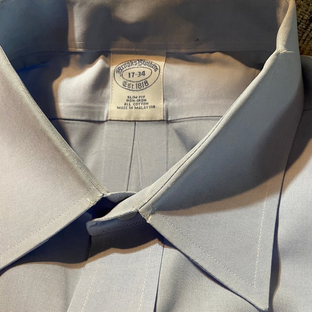 Brooks Brothers shirt